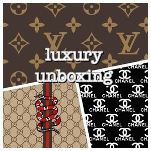 20. Luxury Unboxing